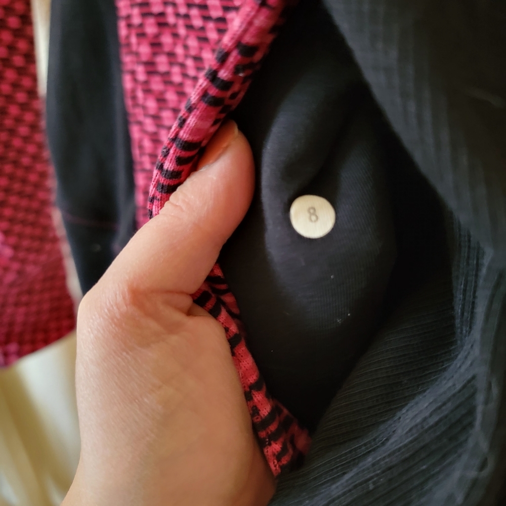 Lululemon Radiant Zip-Up Jacket Size 8 - image 7